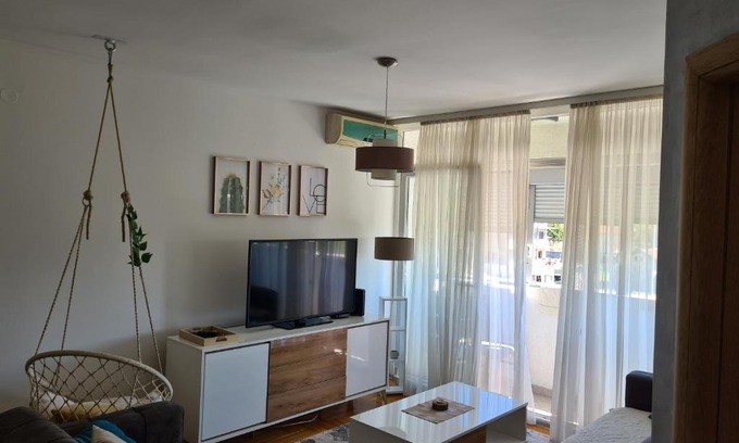 Podgorica Apartamento | D&D Apartment