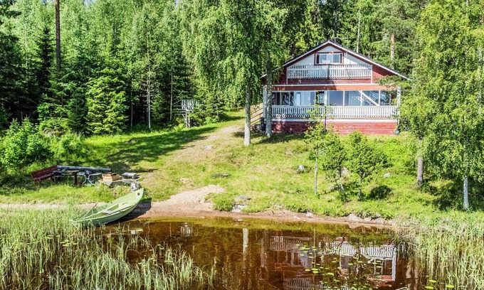 Saarijarvi Casa | D Daalia by Interhome