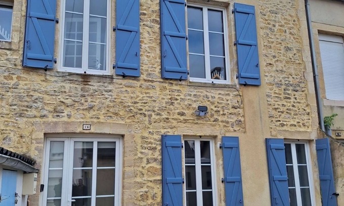 Grandcamp-Maisy Casa | D-day Cottage / la Maove
