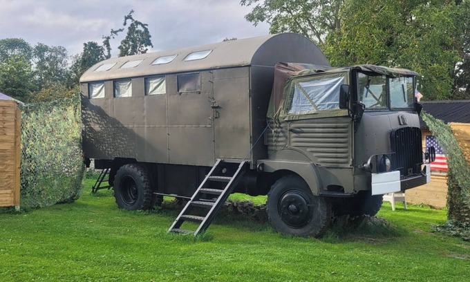 Mandeville-en-Bessin Cama Y Desayuno | D DAY INSOLITE