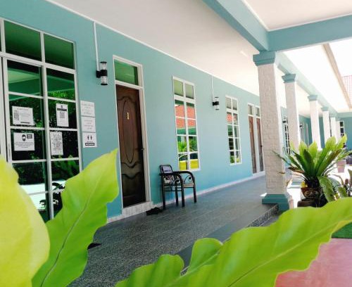 Kampong Raja Casa | D'EMBUN INAP DESA BESUT