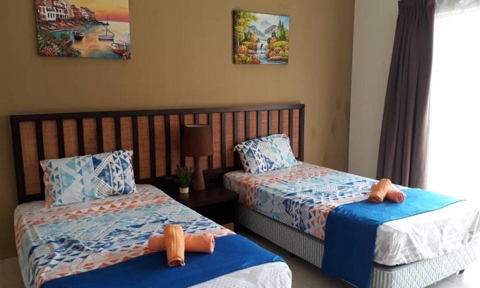 Endah Apartamento | D'Faqih Studio @ Gold Coast Morib