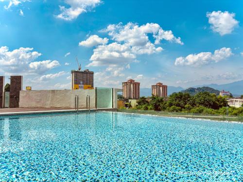 Taman Teh Teng Seng Apartamento | D'Festivo Residence Ipoh 3Bdr by PLY Home