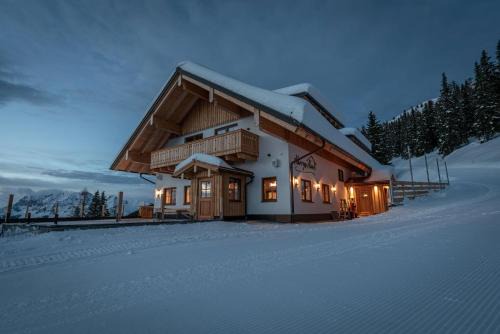 Haus Apartamento | d'Genussalm by Alpine Genusswelten