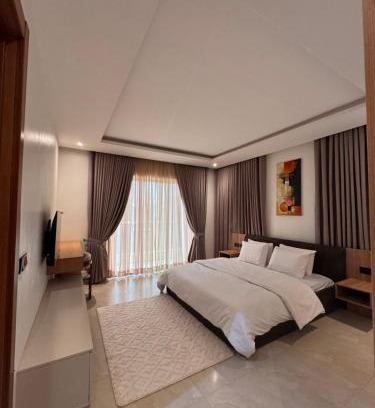 Gwarinpa Estate Apartamento | D-GioGiNi Apartments