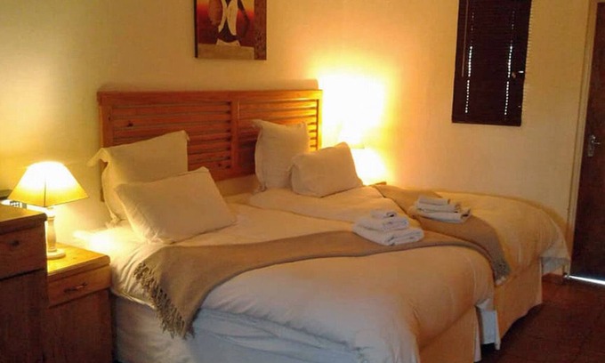 Graskop Cabaña | D & H Guesthouse Graskop Apt 2