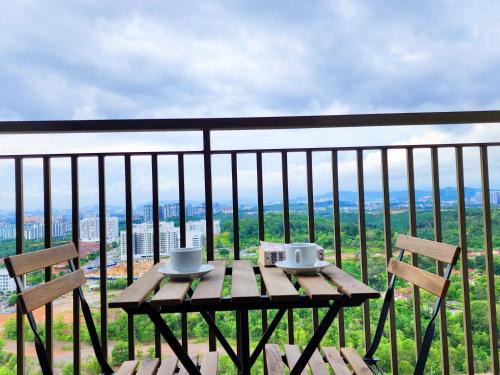 Kajang Apartamento | D'Hive By Tiara Imperio Residence Bangi Kajang