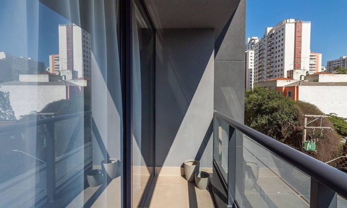 Perdizes Apartamento | D'house Apartamentos