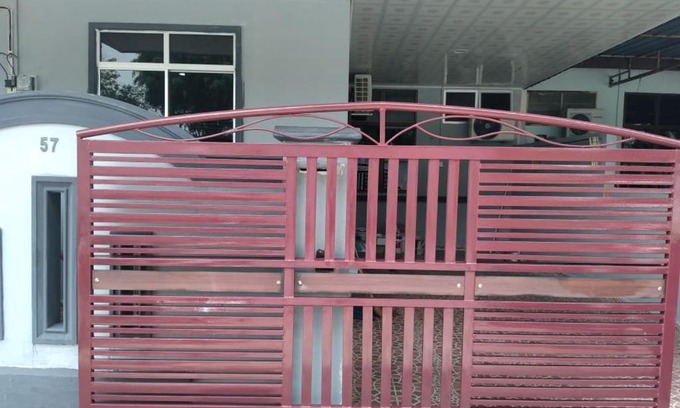 Taman Aman Casa | D'illahs Homestay