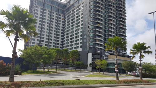 Cyberjaya Apartamento | D'Kroll Vega Residensi Cyberjaya 1 Bedroom Suite