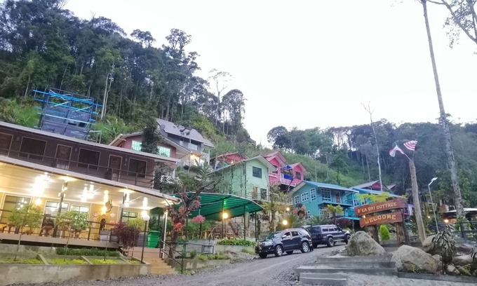 Kundasang Casa | D'La Sri Cottage - Asia Camp