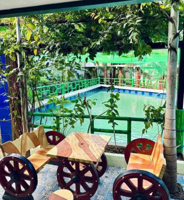 Santa Maria Complejo | D'Lagoon Mountain Resort