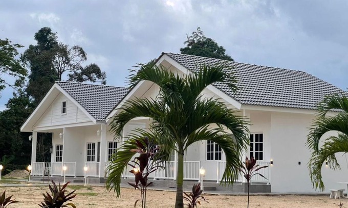Kota Bharu Casa | D'LAMAN COTTAGE HOMESTAY Kota Bharu, Kelantan