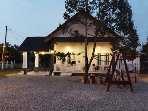 Pendang District Casa | D'LaMar Homestay
