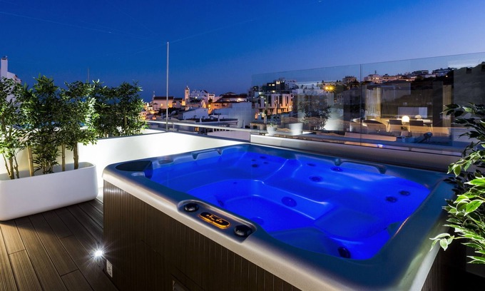 Albufeira Apartamento | D Loft Downtown
