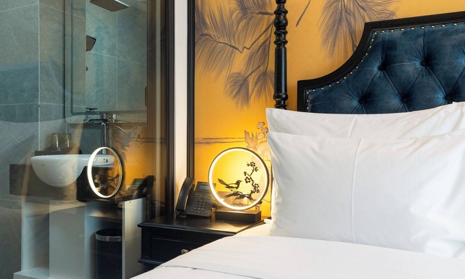 Hanoi Hotel | D'Lux Hotel