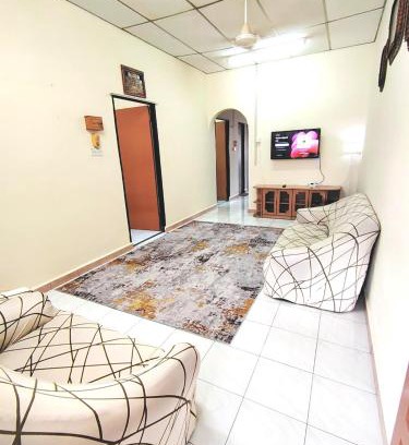 Seri Manjung Casa | D'Manjung Samudera Baru HomeSTAY