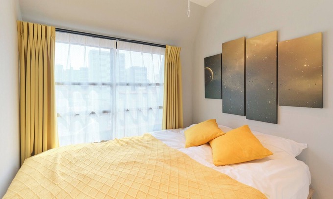 Kiyosumi-Shirakawa Apartamento | D Monthly 7 minutes walk from Kiyosumi Shirakaw / Koto-ku Tokyo