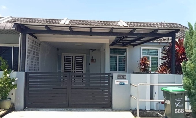 Kampung Tok Rasul Casa | D Nabils Homestay Musslim Sahaja