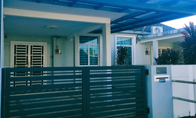 Kampung Keladi Casa | D Nabils Homestay Musslim Sahaja 2