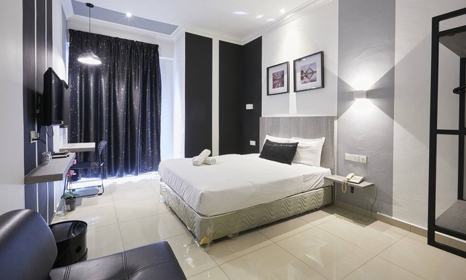 Bandar Sunway Hotel | D'New 1 Hotel Near Sunway Pyramid, 6 Min Only