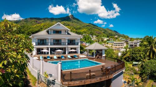 Beau Vallon Apartamento | D'Offay Seaview Apartments