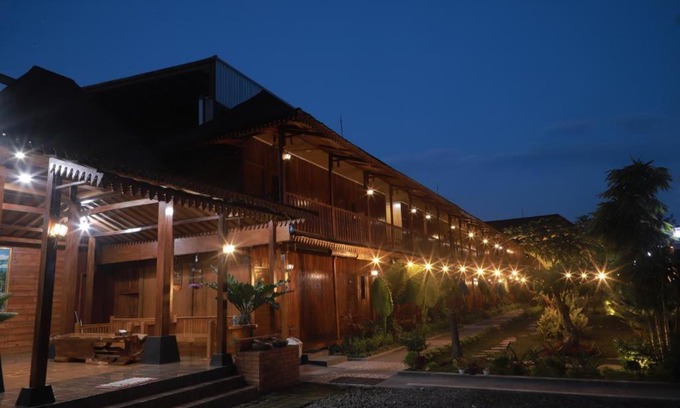 Kasihan Casa | d' Omah Afi 1