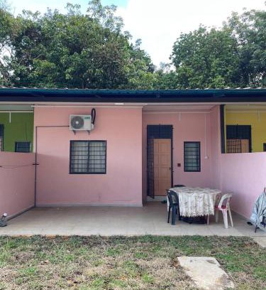 Kuala Berang Apartamento | D'Padang KB Homestay