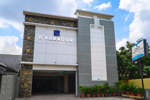 Palembang Casa | D'Paragon Trikora