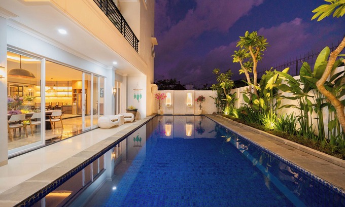Jimbaran Bay Villa | D'Parama Villa