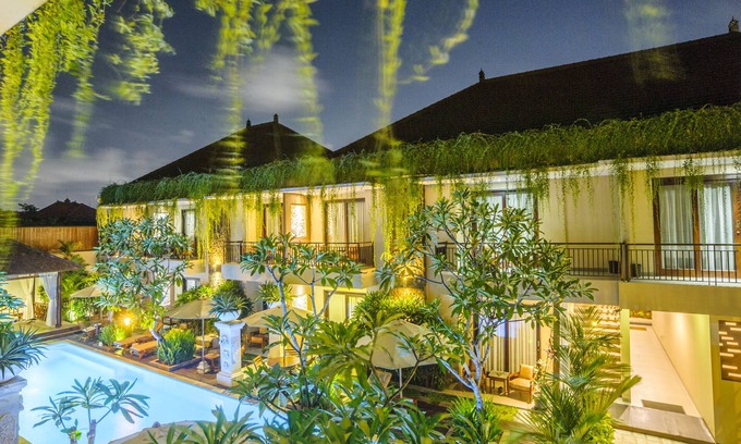 Sunset Road Hotel | d'Penjor Seminyak Hotel