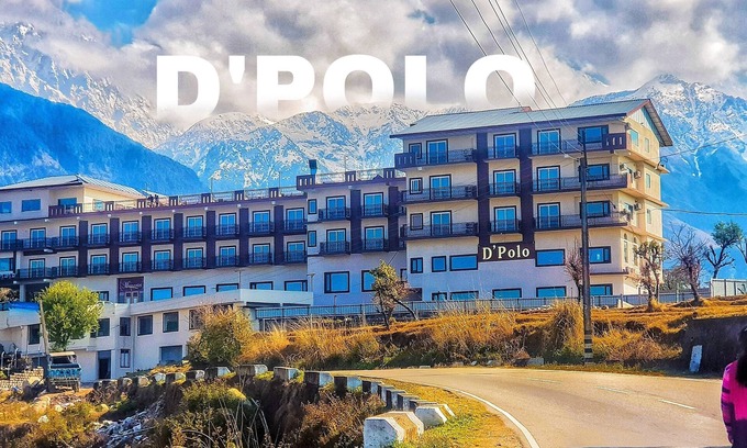 Sidhpur Hotel | D'Polo Club & Spa Resort