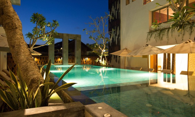 Seminyak Hotel | d’primahotel Petitenget Seminyak