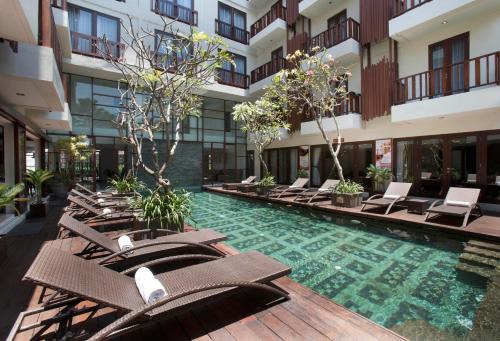 Laksmana Hotel | d'primahotel Seminyak