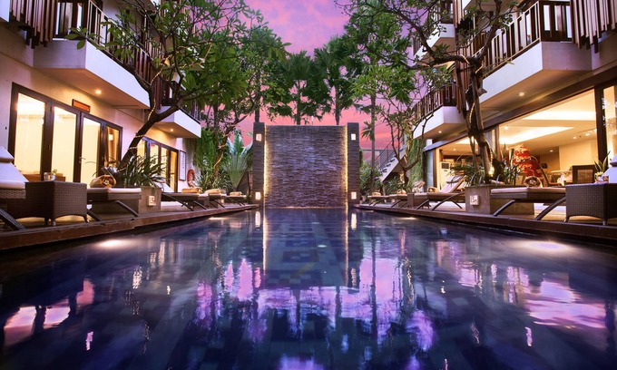 Laksmana Hotel | d'primahotel Seminyak