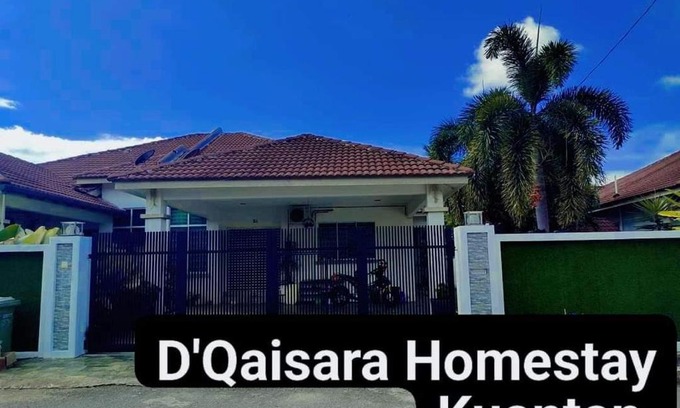 Pelindung Casa | D'Qaisara Homestay Kuantan