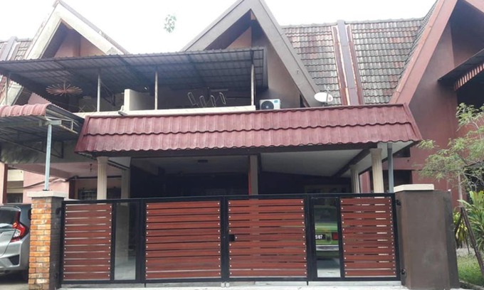 Kuala Terengganu Casa | D Santai Homestay