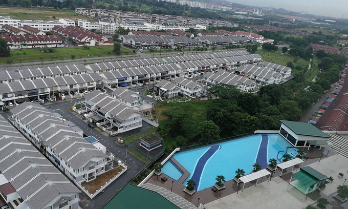 Setia Tropika Casa | D'Secret Garden Homestay