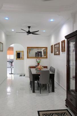 Kampung Kelang Sagu Casa | D Seraya Indah Homestay