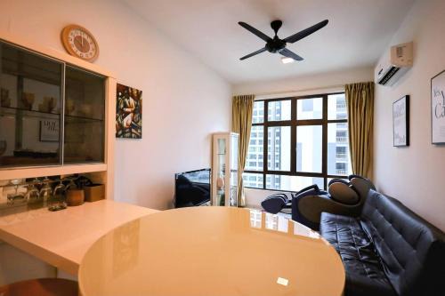 Kempas Apartamento | D'summit by Comfort Places Management