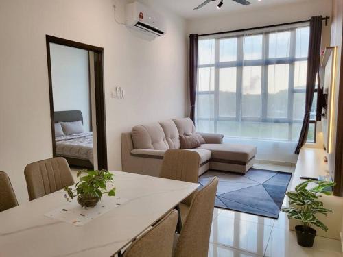 Kempas Apartamento | D'Summit Tropika - 2 Rooms 4 Pax, Free Parking