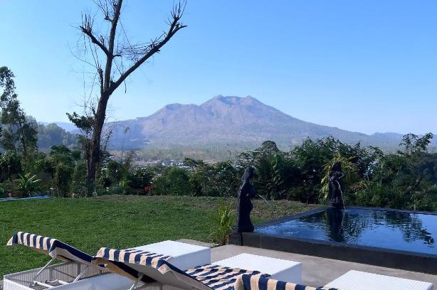 Kedisan Cama Y Desayuno | D’Taman cabin Kintamani