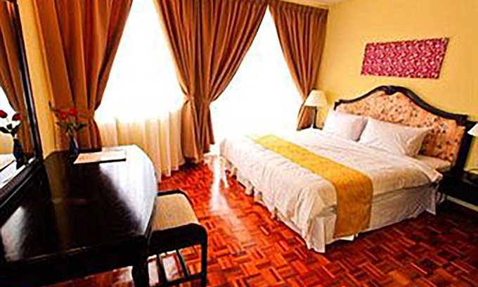 Desaru Apartamento | D'Vista 2BR Apartment @ Lotus Desaru Beach Resort