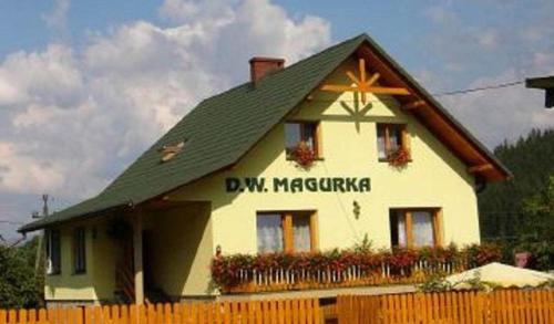 Rycerka Gorna Casa | D.W MAGURKA