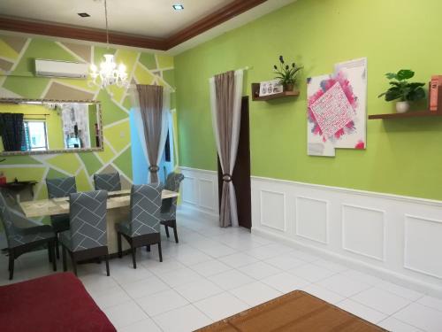 Taman Kota Masai Casa | D Wangi Homestay Pasir Gudang at Ecotropic