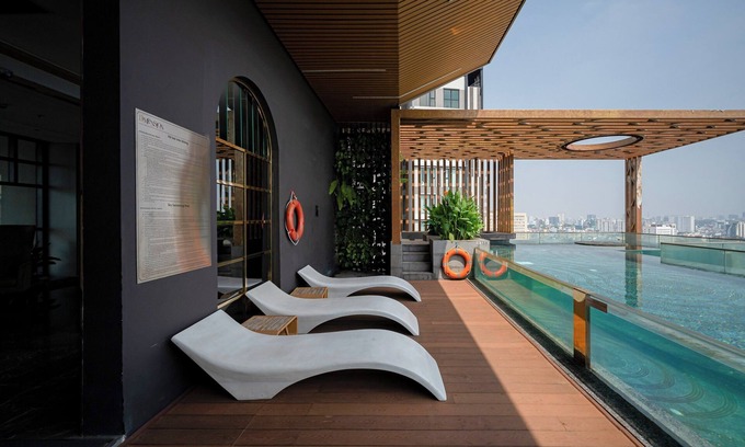 District 1 Apartamento | D1 Mension - LUX Apartment With River View