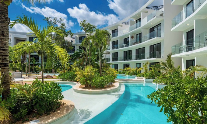 Área de La Veleta Apartamento | D101 Garden Pool Central Park Lagunas By Sandy Powerful