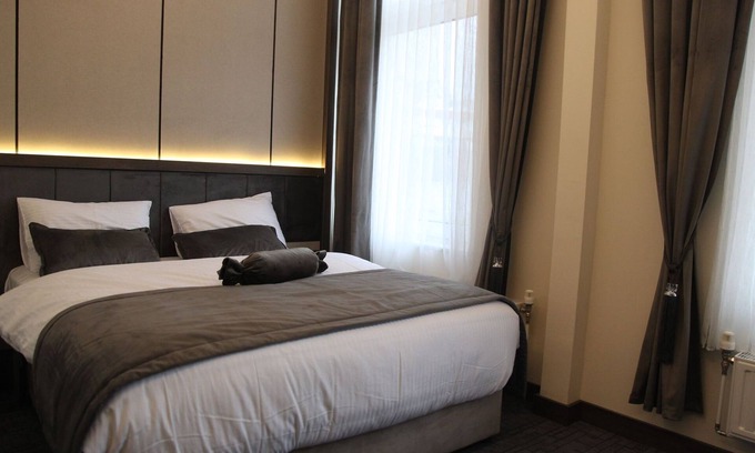 Hannoversch Munden Casa | D102 double room - Hotel Münden