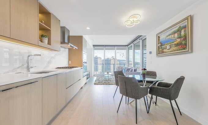 Burnaby Apartamento | D12 - Amazing 2 bedroom in Brentwood