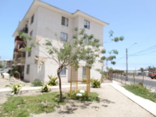 Arica Apartamento | D12-E15 Amoblado y equipado a pasos de la playa Arica